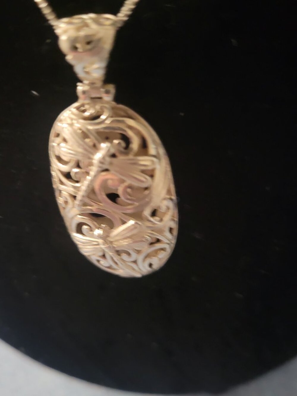 Handmade in Bali Sterling Silver Necklace New